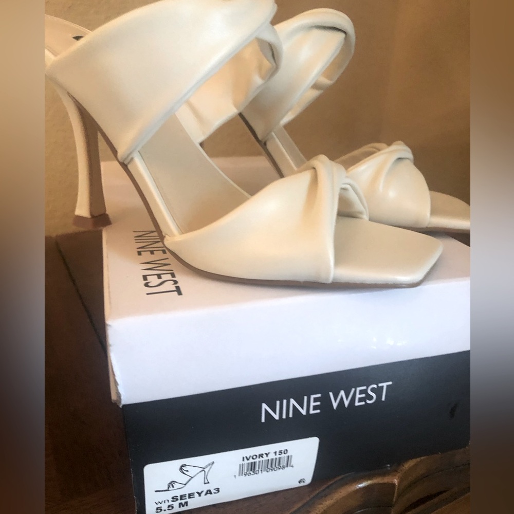 New Nine West Heels